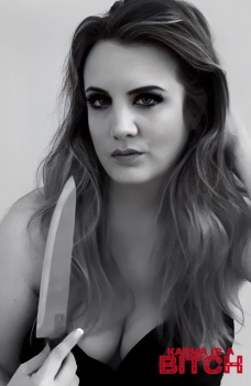 Writer, Producer, Director Stephanie Whitmoyer