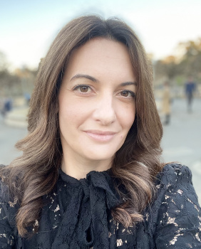 Director Marisa Camplin