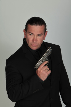 Producer Max Yakubovsky