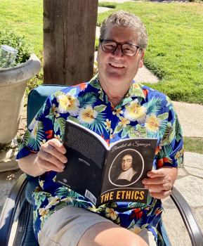 Writer Tom Stohlgren