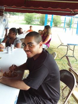 Screenwriter Maurice Vaughan