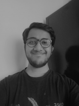 Screenwriter Ninad Badade