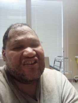 Writer Deshon Porter