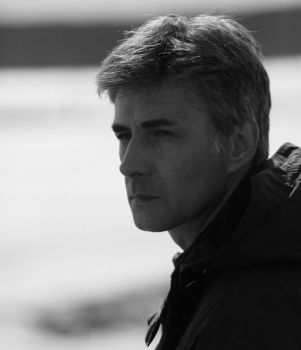 Writer, Screenwriter Oleg Nagornov