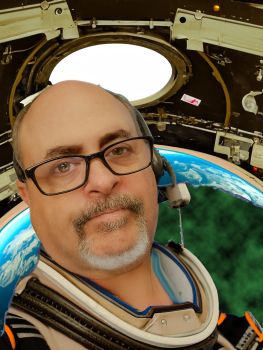 Writer Kevin Birnbaum