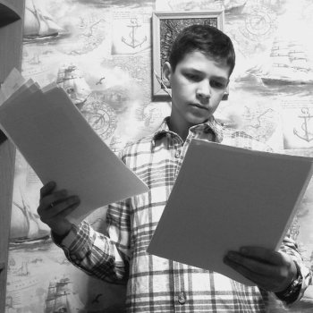 Writer Miroslav Igoshin