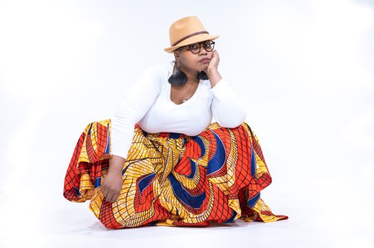 Writer Melissa Butler