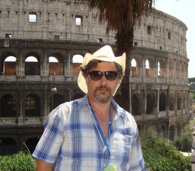 Writer, playwright, screenwriter Sergey Karamov