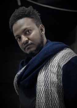 Writer Sintayehu Adem