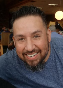 Writer Jaime Villarreal