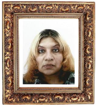Writer Elizabeth Fernandez