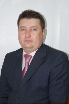 Novelist Andrey Ivanov