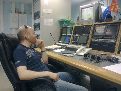 Screenwriter, Director, Editing Andrey Novikov