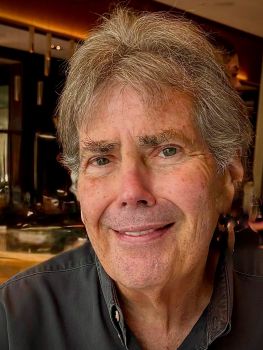 Writer Dennis Gelbaum