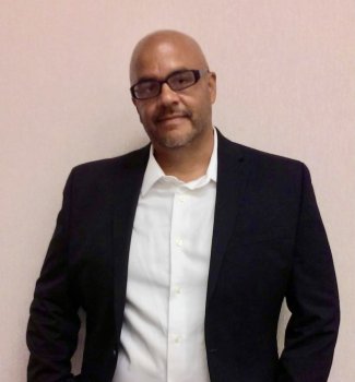 Producer Ralph Esparza