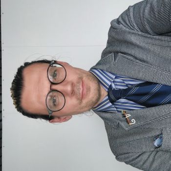 Writer Roman Maranov