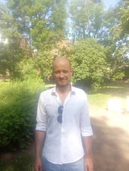 Writer Andrew V Merkulov