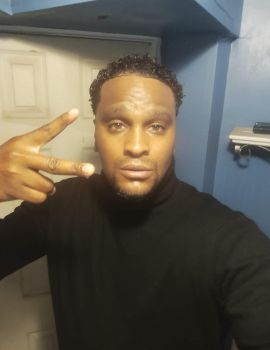 Writer Derrick Vernon