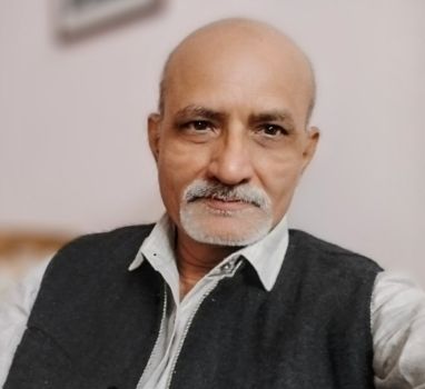 Writer, Actor, Director Deepak M Antani