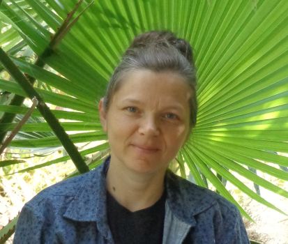 Writer Natalia Sontu