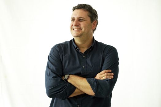 Writer Alberto Chumaceiro