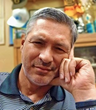 Graphic Artist, Cartographer, Writer Thomas Ortiz