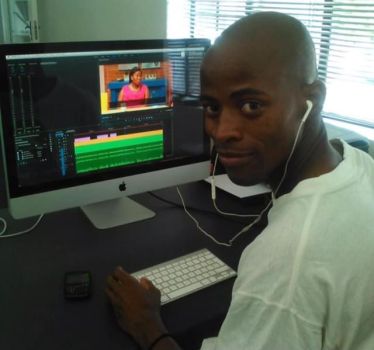 Writer Tshepiso Mahlangu