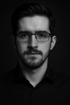 Writer Dmitry Sladkov