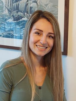 Writer / Educator Kathryn Zizek