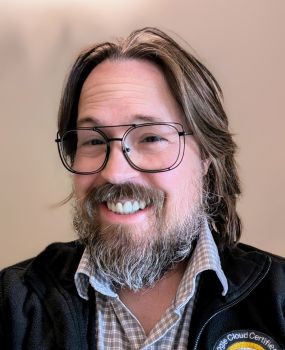 Writer, Wanderer Nick Schroeder