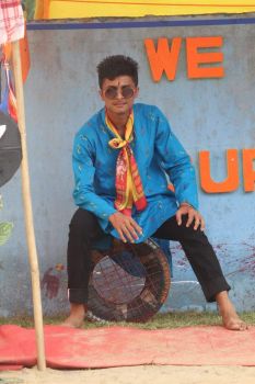 Writer Jai kumar Sharma