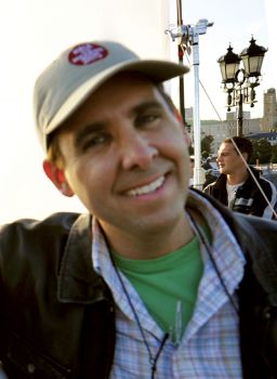 Writer, Director, Editor David Dodson