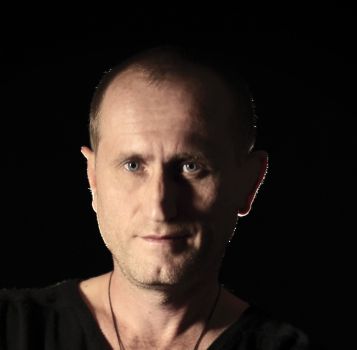 Writer Andrey Shvidko