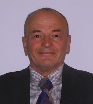 Writer Leonid Sakharov