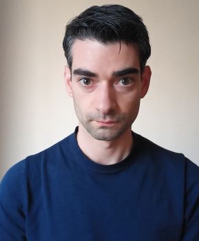 Aspiring Screenwriter Stephane Payen