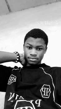 Writer Salisu Abdullahi