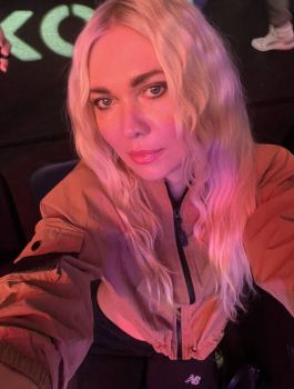 Writer Olga Khamirzova