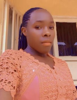 Writer Nakafeero Shakirah