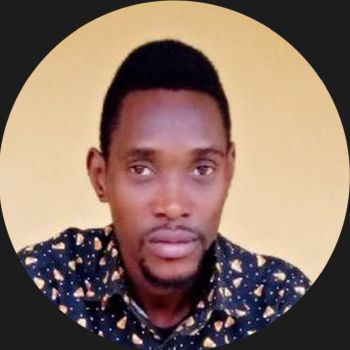 Writer, content creator and editor Godwin Maliki