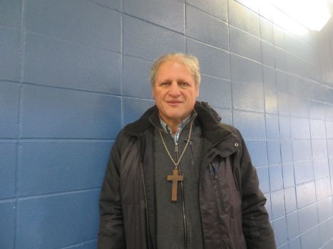 Writer Dell Tschudin