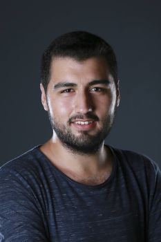 Creative Writer&Editor Yasin Zeybekoglu