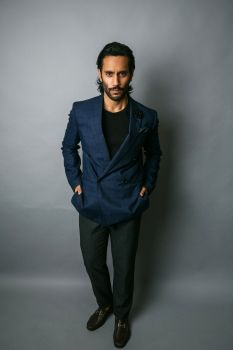 Writer; singer/songwriter Delon Om