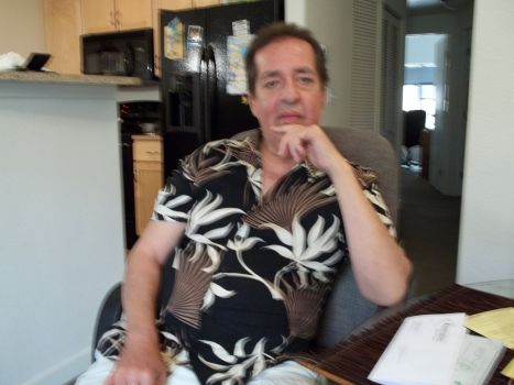 Writer Dean Wedgwood