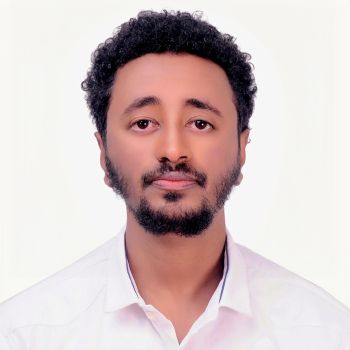 Creative Writer Abreham Afework