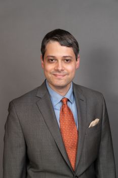 Writer Michael De Sapio