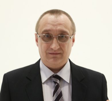 Writer+screenwriter Mihail Fedorov