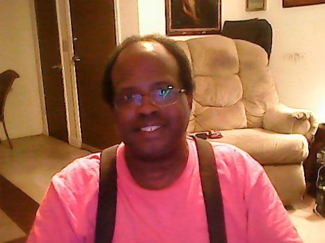 Writer/screenwriter Christopher Autmon