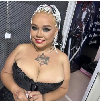 Screenwriter Mila Nova