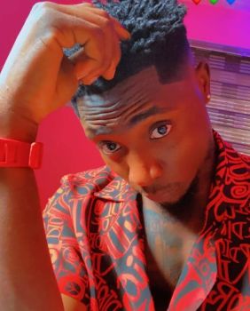 Storyteller and screenwriter Chinedu Daniel Udemba