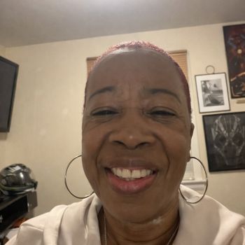 Screenwriter Verona Clarke